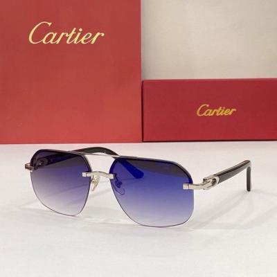 Cartier Sunglass AAA 016